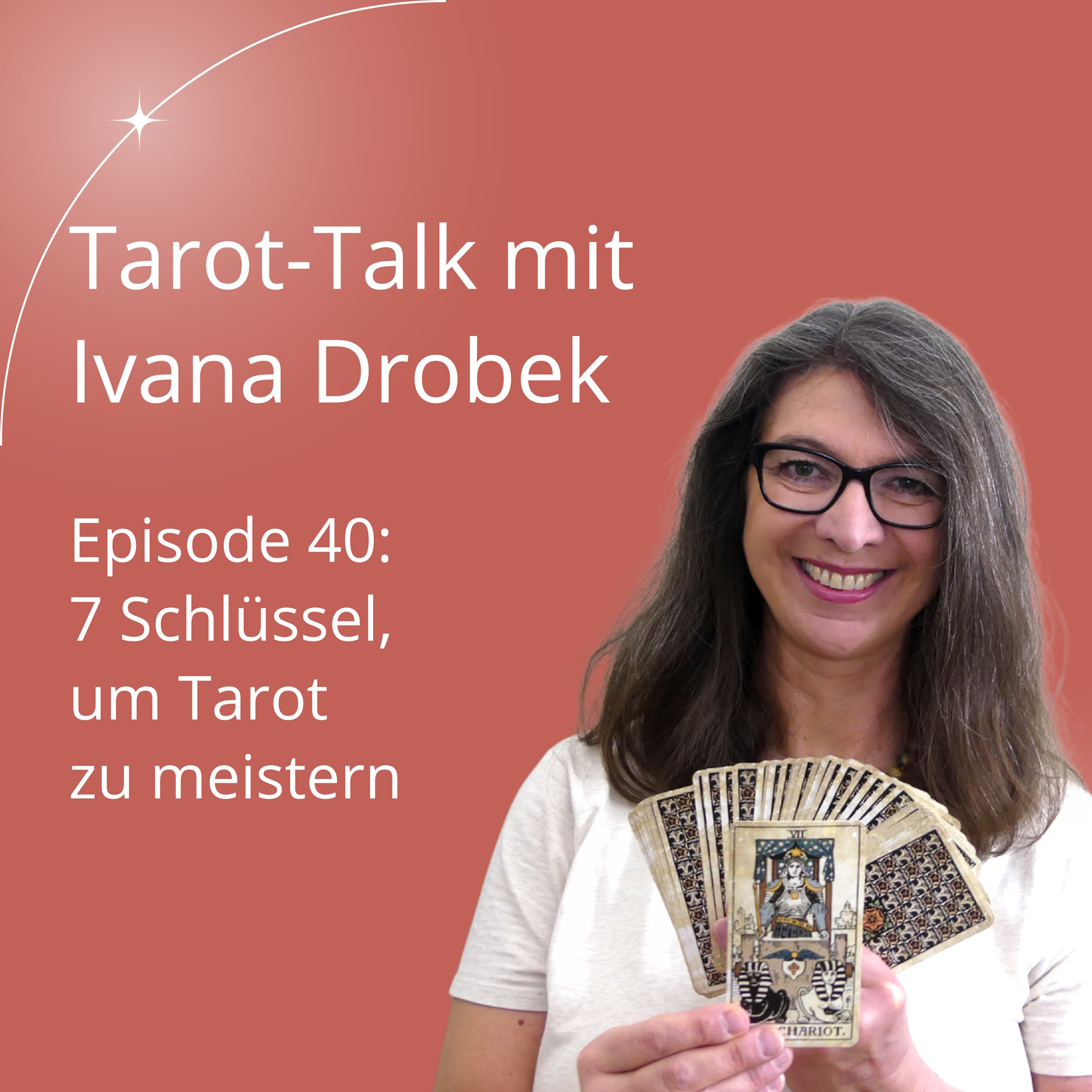 Tarot-Talk mit Ivana Drobek