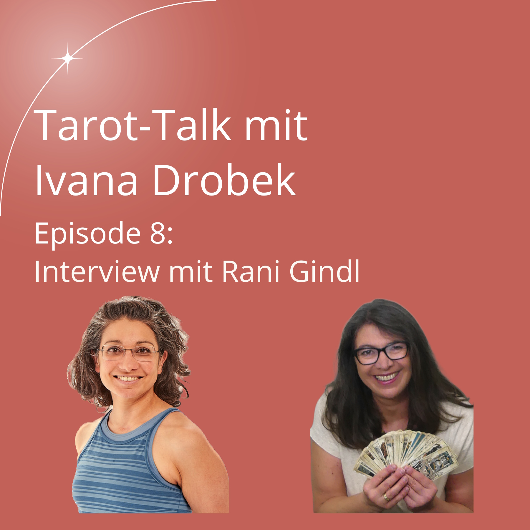 Tarot-Talk mit Ivana Drobek