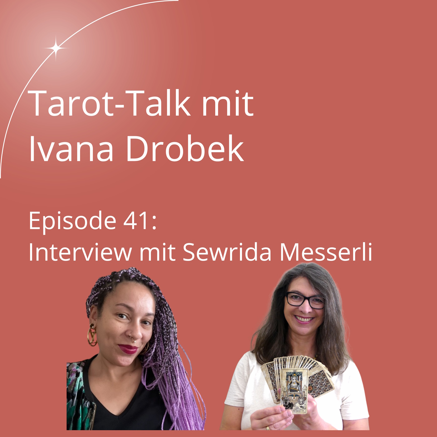 Tarot-Talk mit Ivana Drobek