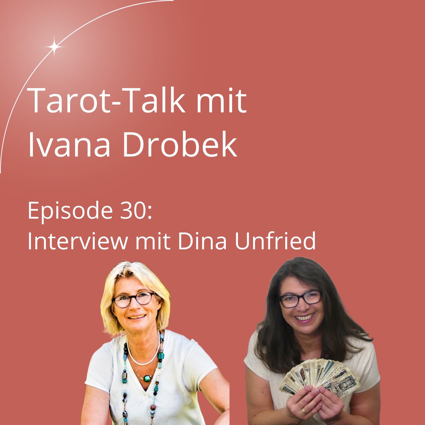 Tarot-Talk mit Ivana Drobek